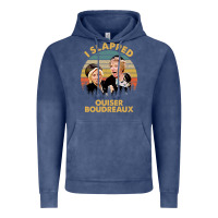 Vintage Denim vintage steel magnolias i slapped ouiser boudreaux Vintage Hoodie - tuanDangUi