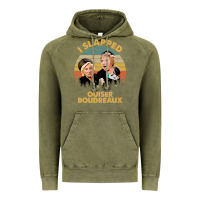 Vintage Olive vintage steel magnolias i slapped ouiser boudreaux Vintage Hoodie - tuanDangUi