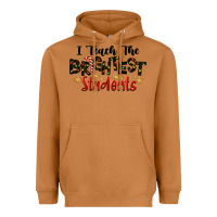 Meerkat I Teach The Brightest Students Heavyweight Hoodie - LillyAllenDesigns