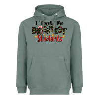 Sage I Teach The Brightest Students Heavyweight Hoodie - LillyAllenDesigns