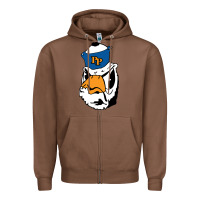Chestnut pomona, colleges Zipper Hoodie - tuanDangUi