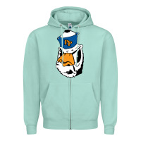 Seafoam pomona, colleges Zipper Hoodie - tuanDangUi