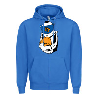 True Royal pomona, colleges Zipper Hoodie - tuanDangUi