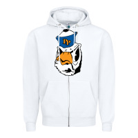 White pomona, colleges Zipper Hoodie - tuanDangUi