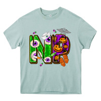Arona halloween np nurse practitioner Heavy Core Tee - NancyCooperArtShop