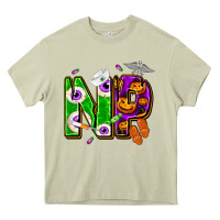 Mossy halloween np nurse practitioner Heavy Core Tee - NancyCooperArtShop