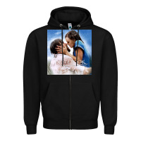 Black the notebook (2004) Zipper Hoodie - tuanDangUi