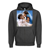 Charcoal Heather the notebook (2004) Zipper Hoodie - tuanDangUi
