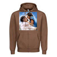Chestnut the notebook (2004) Zipper Hoodie - tuanDangUi