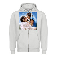 Dove Grey the notebook (2004) Zipper Hoodie - tuanDangUi