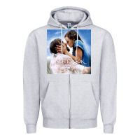 Heather Grey the notebook (2004) Zipper Hoodie - tuanDangUi