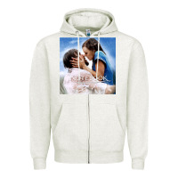 Oatmeal Heather the notebook (2004) Zipper Hoodie - tuanDangUi