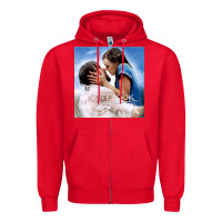 Red the notebook (2004) Zipper Hoodie - tuanDangUi