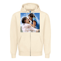 Sandshell the notebook (2004) Zipper Hoodie - tuanDangUi