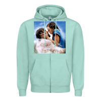 Seafoam the notebook (2004) Zipper Hoodie - tuanDangUi
