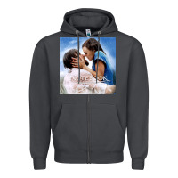 Smoke the notebook (2004) Zipper Hoodie - tuanDangUi