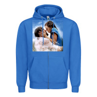 True Royal the notebook (2004) Zipper Hoodie - tuanDangUi
