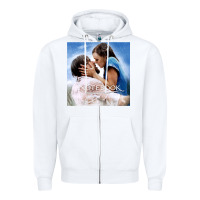 White the notebook (2004) Zipper Hoodie - tuanDangUi