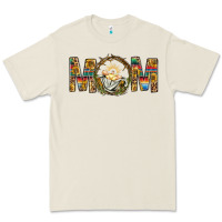 Bone Western Mom With Baby Jesus Premium Tee - BundleAndBundleShop