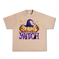 Burro Basic Witch Urban Heavy Tee - texasbilliewilder