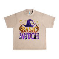 Basic Witch Urban Heavy Tee | Teevron