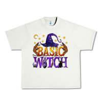 Pistachio Basic Witch Urban Heavy Tee - texasbilliewilder