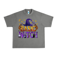 Tornado Basic Witch Urban Heavy Tee - texasbilliewilder
