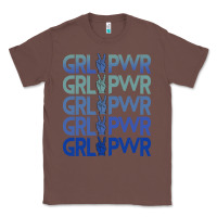 Chestnut Girl Power Peace Classic Tee - Bettercallsaul