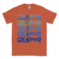 Copper Girl Power Peace Classic Tee - Bettercallsaul