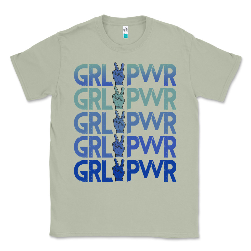 Girl Power Peace Classic Tee by Bettercallsaul | Teevron