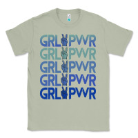 Matcha Girl Power Peace Classic Tee - Bettercallsaul