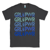 Smoke Girl Power Peace Classic Tee - Bettercallsaul