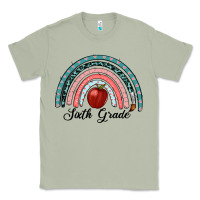 Matcha sixth grade rainbow Classic Tee - RanaPortraitStore