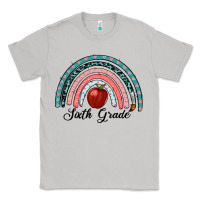 Moon Dust sixth grade rainbow Classic Tee - RanaPortraitStore