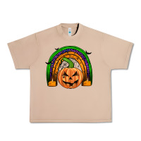Burro halloween rainbow Urban Heavy Tee - JahusDesignShop