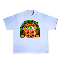 Grape Ice halloween rainbow Urban Heavy Tee - JahusDesignShop