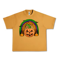 Peanut Butter halloween rainbow Urban Heavy Tee - JahusDesignShop