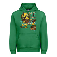 Emerald lake squad Urban Hoodie - BarkalooDesign
