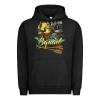 Pigment Black lake squad Urban Hoodie - BarkalooDesign