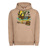 Pigment Burro lake squad Urban Hoodie - BarkalooDesign
