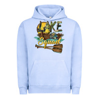 Pigment Grape Ice lake squad Urban Hoodie - BarkalooDesign