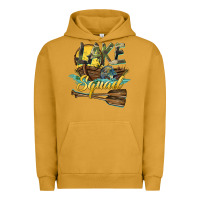 Pigment Peanut Butter lake squad Urban Hoodie - BarkalooDesign