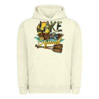 Pigment Pistachio lake squad Urban Hoodie - BarkalooDesign
