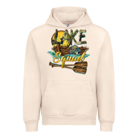 Sandshell lake squad Urban Hoodie - BarkalooDesign