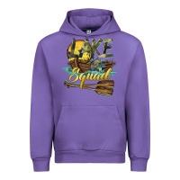 Tulip lake squad Urban Hoodie - BarkalooDesign