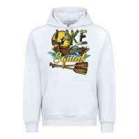 Lake Squad Urban Hoodie | Teevron