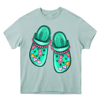 Nurse Crocs Heavy Core Tee | Teevron