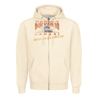 Sandshell the adventures of buckaroo banzai (1984) Zipper Hoodie - tuanDangUi