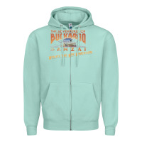 Seafoam the adventures of buckaroo banzai (1984) Zipper Hoodie - tuanDangUi