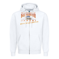 White the adventures of buckaroo banzai (1984) Zipper Hoodie - tuanDangUi